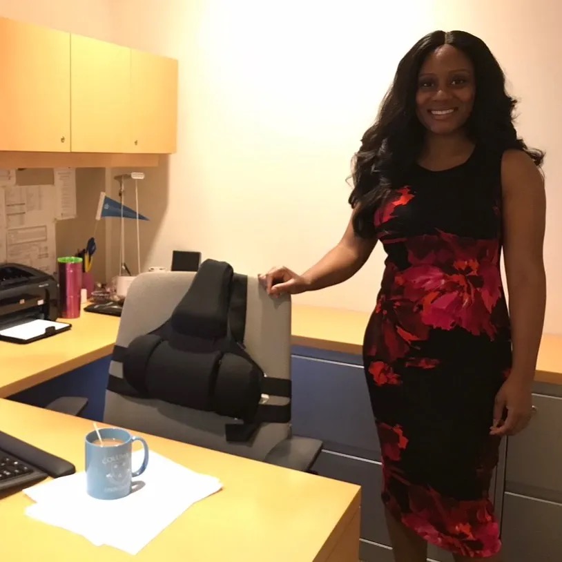 Dr. Krystal Johnson, founder of The College Prep Collective